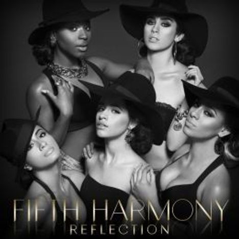 Fifth Harmony: Reflection, CD