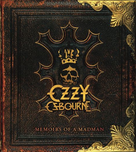 Ozzy Osbourne: Memoirs Of A Madman, 2 DVDs