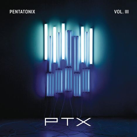 Pentatonix: PTX Vol.III, CD