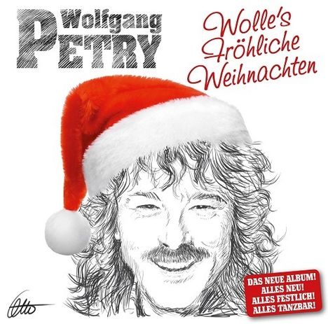 Wolfgang Petry: Wolle's Fröhliche Weihnachten, CD