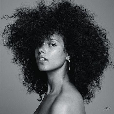 Alicia Keys (geb. 1981): Here, LP