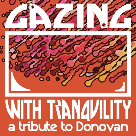 Gazing With Tranquility: A Tribute To Donovan, LP