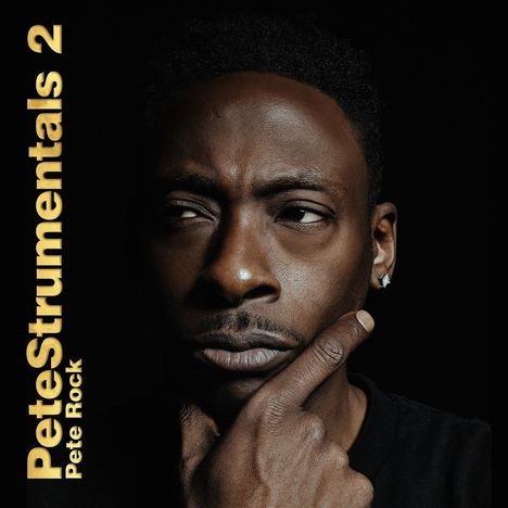 Pete Rock: Petestrumentals 2, CD