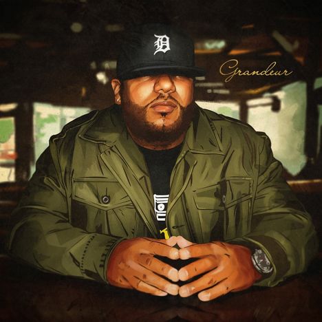 Apollo Brown: Grandeur, CD