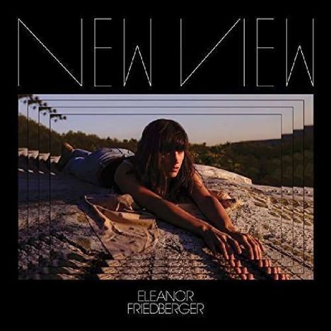 Eleanor Friedberger: New View, CD