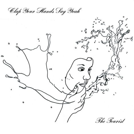 Clap Your Hands Say Yeah: The Tourist, CD