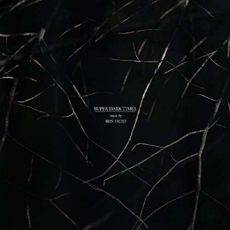 Ben Frost: Filmmusik: Super Dark Times (Limited-Edition) (Picture Disc), LP