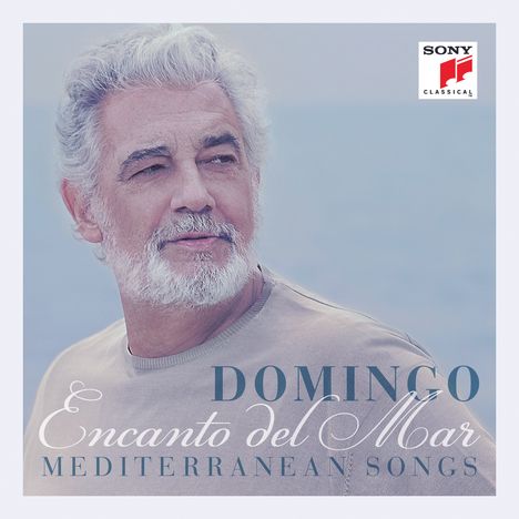 Placido Domingo - Encanto del Mar (Mediterranean Songs), CD