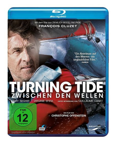 Turning Tide (Blu-ray), Blu-ray Disc
