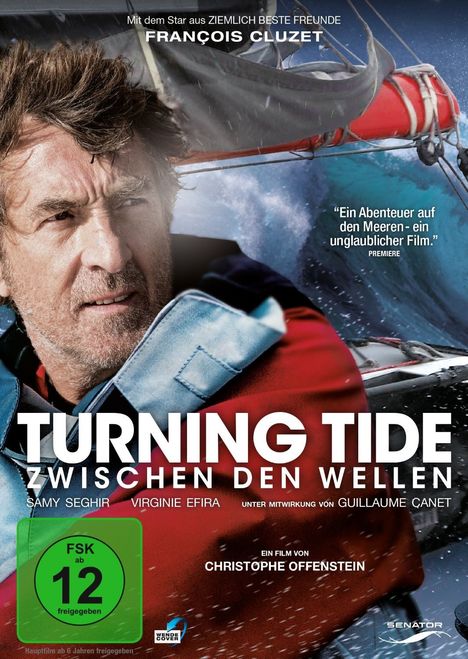 Turning Tide, DVD