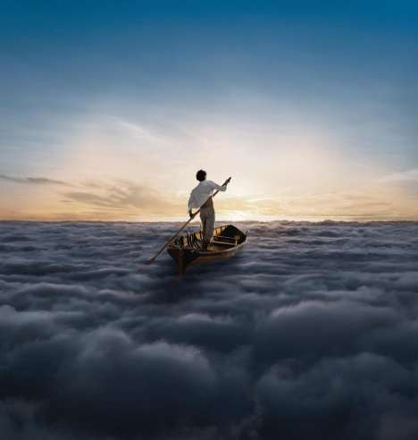 Pink Floyd: The Endless River (180g), 2 LPs