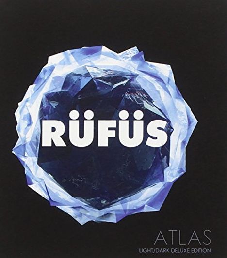 Rüfüs (Rüfüs Du Sol): Atlas (Deluxe Edition), 2 CDs