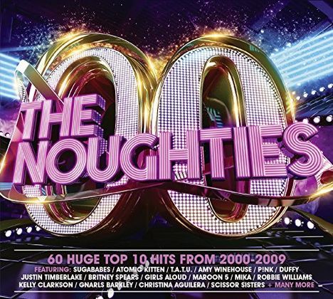 Noughties, 3 CDs