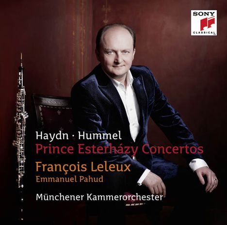 Francois Leleux - Esterhazy Konzerte, CD