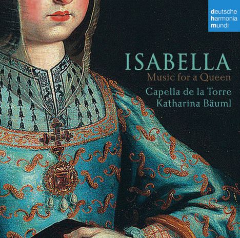 Isabella - Music for a Queen, CD