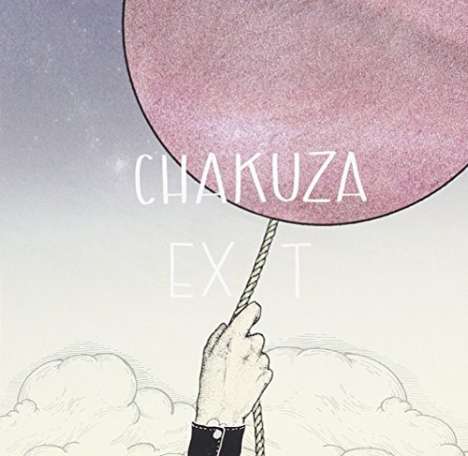 Chakuza: Exit, CD