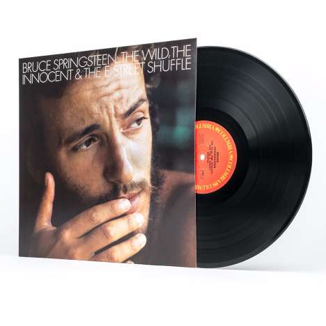Bruce Springsteen: The Wild, The Innocent &amp; The E Street Shuffle, LP