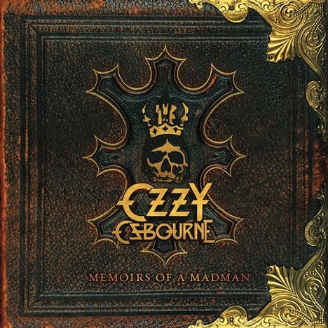 Ozzy Osbourne: Memoirs Of A Madman (remastered) (180g), 2 LPs