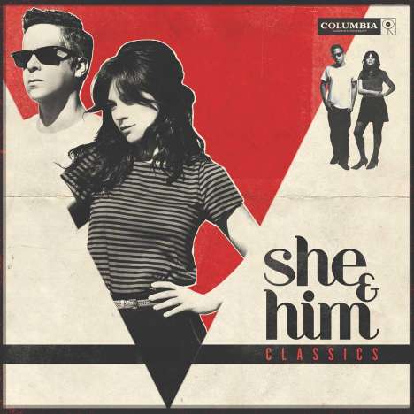 She &amp; Him: Classics, CD