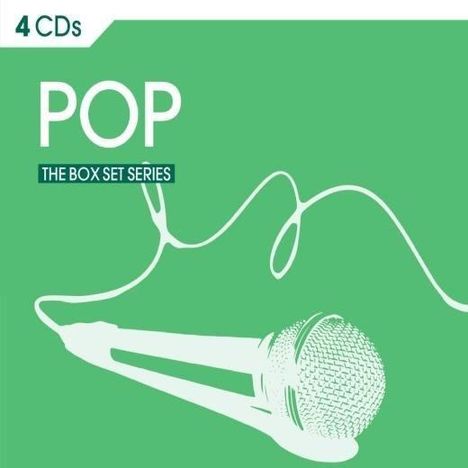 Pop: The Box Set Series, 4 CDs
