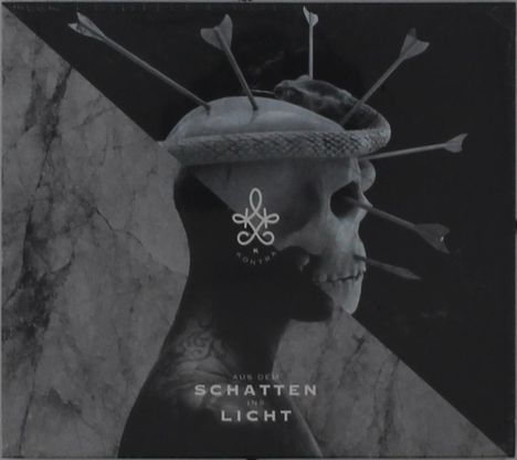 Kontra K: Aus dem Schatten ins Licht, CD