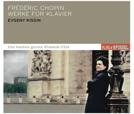 Frederic Chopin (1810-1849): Kissin plays Chopin, CD