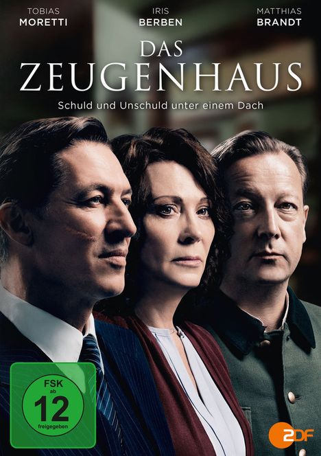 Das Zeugenhaus, DVD