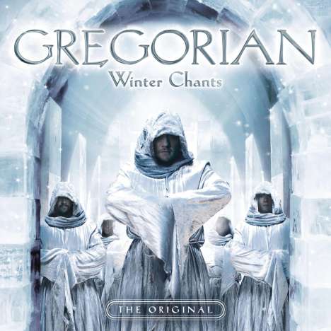 Gregorian: Winter Chants, CD