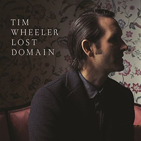 Tim Wheeler: Lost Domain (LP + CD), 2 LPs und 1 CD