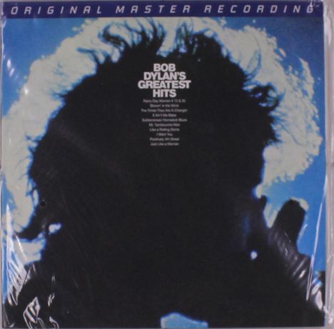 Bob Dylan: Bob Dylan's Greatest Hits (remastered) (180g) (Limited-Numbered-Edition) (45 RPM), 2 LPs