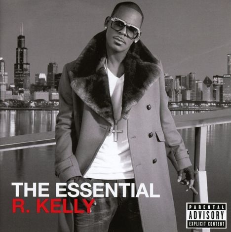 R. Kelly: The Essential R. Kelly (Explicit), 2 CDs