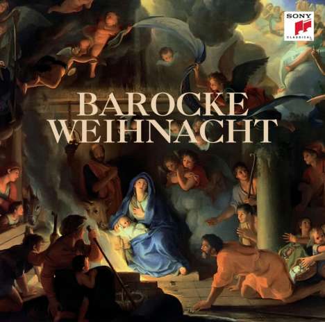 Barocke Weihnacht, CD