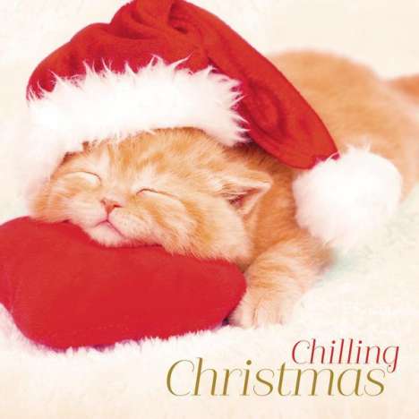 Chilling Christmas, CD
