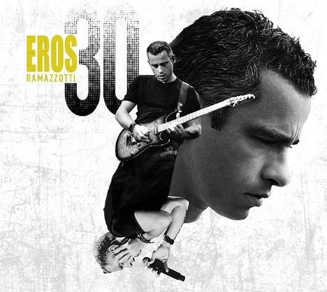 Eros Ramazzotti: Eros 30 (Limited Deluxe Edition), 3 CDs