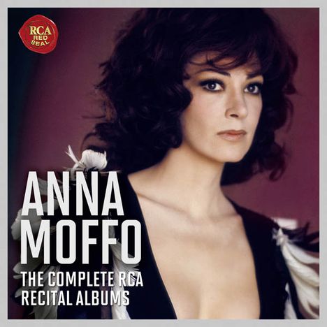 Anna Moffo - The Complete RCA Recital Albums, 12 CDs