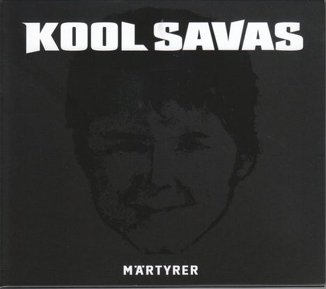 Kool Savas: Märtyrer, CD