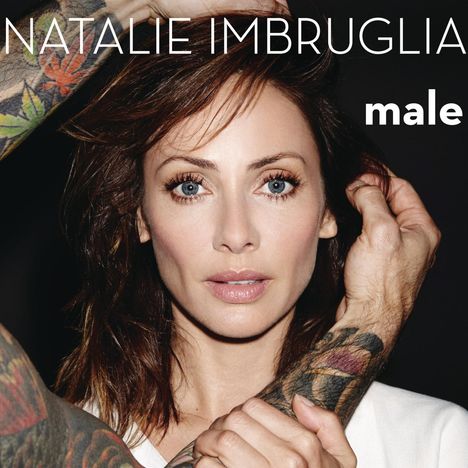Natalie Imbruglia: Male, CD