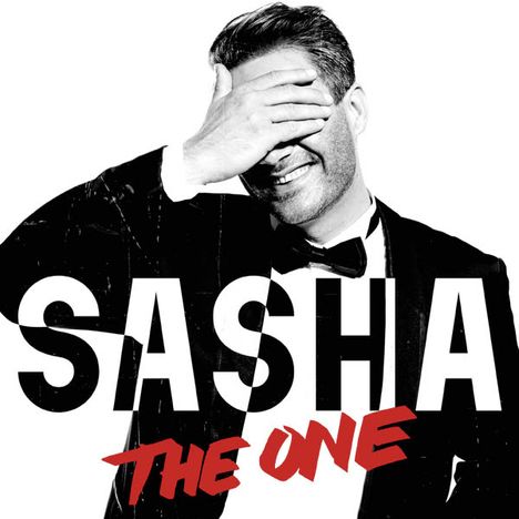 Sasha: The One (Limited Edition Ecolbook), CD