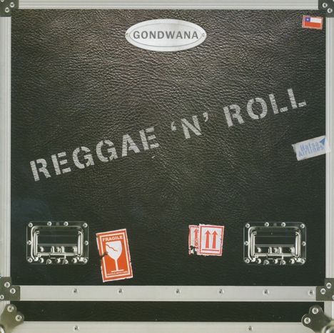 Gondwana: Reggae'n'Roll, CD