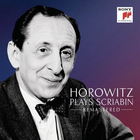 Vladimir Horowitz plays Scriabin, 3 CDs