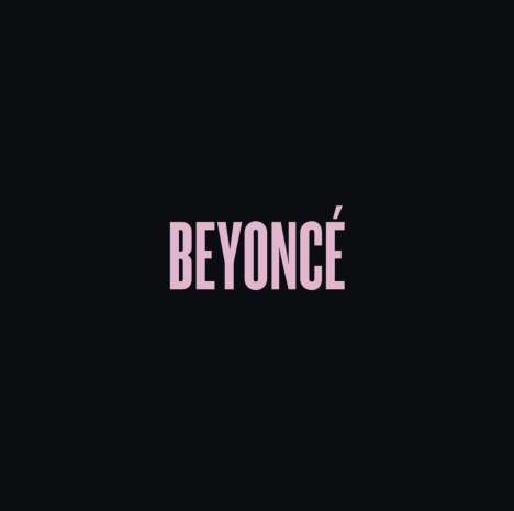 Beyoncé: Beyoncé (Explicit), CD