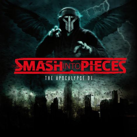 Smash Into Pieces: The Apocalypse DJ, CD