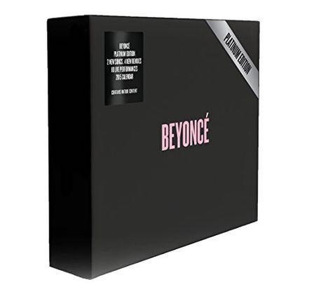 Beyoncé: Beyonce, CD