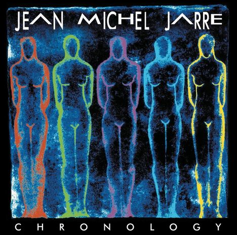 Jean Michel Jarre: Chronology, CD