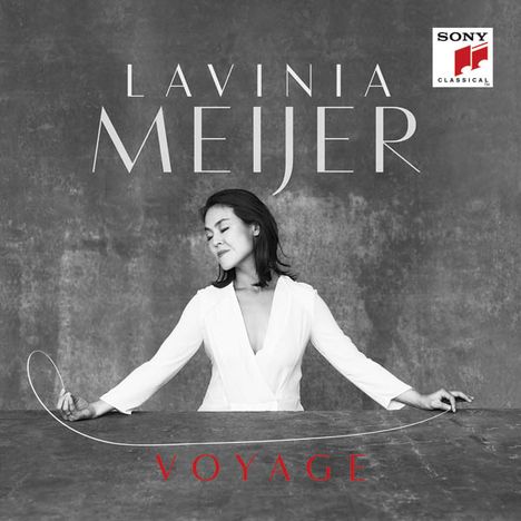 Lavinia Meijer - Voyage, CD