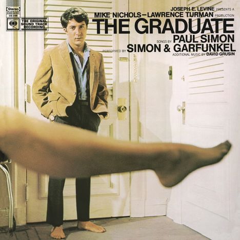 Simon &amp; Garfunkel: The Graduate, LP