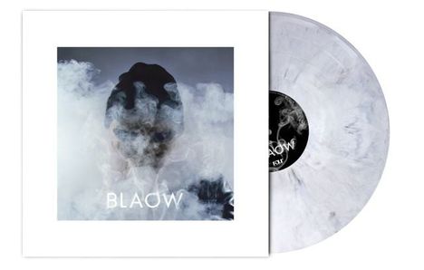 Lance Butters: Blaow (Limited-Edition) (Grey Marbled Vinyl), 1 LP und 1 CD
