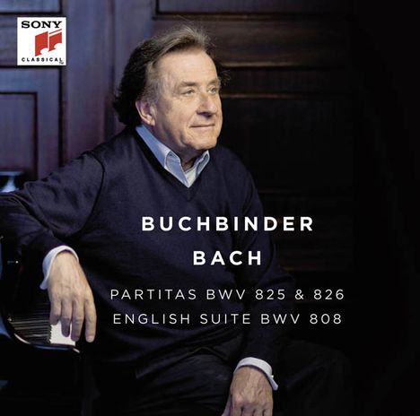 Rudolf Buchbinder - Bach, CD