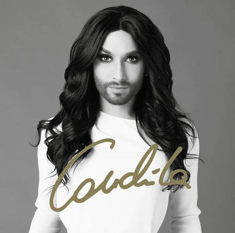 Conchita Wurst: Conchita, CD