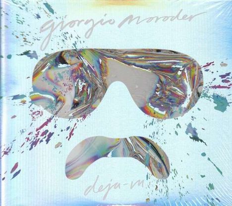 Giorgio Moroder: Déjà-Vu (180g) (Limited Edition), 2 LPs